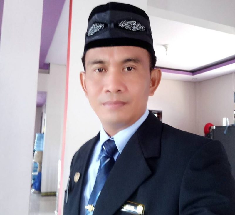 Foto Anggota DPRD Barito Utara, Hasrat, S.Ag