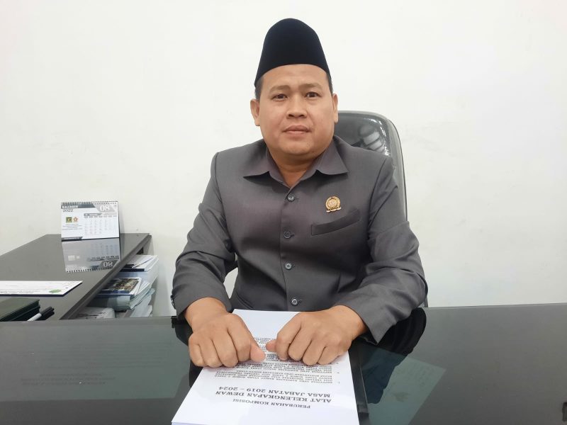 Foto Aanggota DPRD Barito Utara, Suhendra