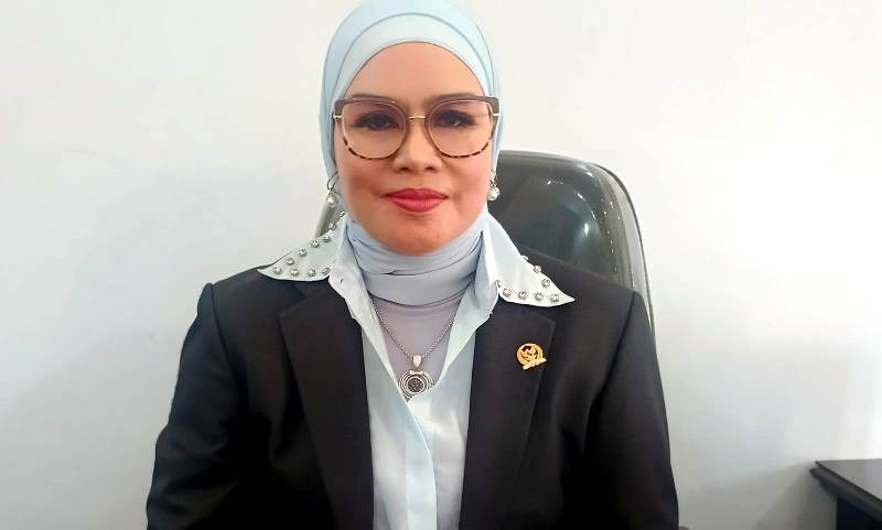 Foto Anggota DPRD Kabupaten Barito Utara, Sri Neni Trianawati