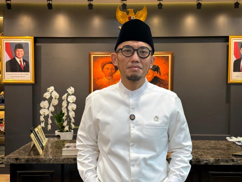 Wakil Menteri Haji dan Umrah (Wamenhaj) Republik Indonesia, Dahnil Anzar Simanjuntak. Foto: Biro Humas Kementerian Haji dan Umrah RI