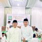 Ketua DPW Partai Kebangkitan Bangsa (PKB) Kalimantan Tengah, Rahmanto Muhidin (kanan)