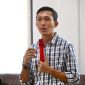 Plt. Kepala Dinas Komunikasi, Informatika, Persandian dan Statistik Provinsi Kalimantan Tengah Rangga Lesmana menyampaikan informasi terkait pembukaan kanal pengaduan program Kartu Huma Betang Sejahtera (KHBS) guna memastikan penyaluran bantuan tepat sasaran di Kalimantan Tengah. (14/3/26)