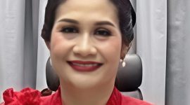 Anggota DPRD Barito Utara/PDI-P Naruk Saritani.(foto/dok)
