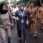 Ketua DPRD Barito Utara (Partai Demokrat) Mery Rukaini bersama Bupati Shalahuddin, dan Wabup Felix SY.Tingan, menghadiri Rakornas 2026 di Sentul, Bogor, Senin, 2 Februari 2026.(ist/Prokopim Setda Barito Utara)
