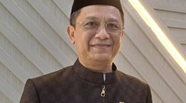 Ketua Fraksi PDI-P DPRD Barito Utara Taufik Nugraha.(foto/dok)