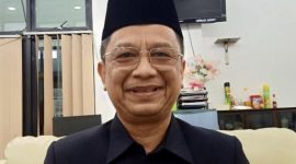 Ketua Fraksi PDI-P DPRD Barito Utara, Taufik Nugraha.(Foto Ist)