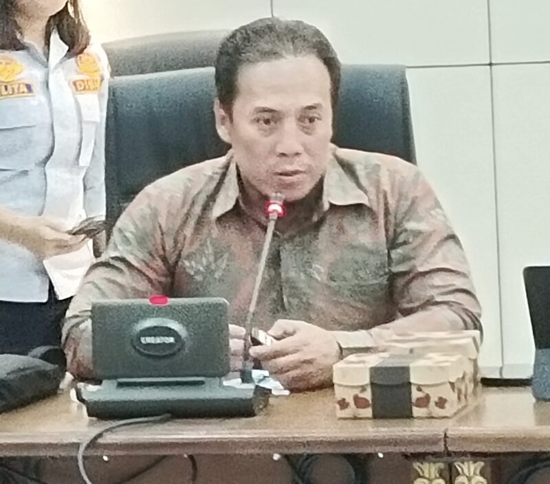 Anggota DPRD Barito Utara/PKB Parmana Setiawan.(foto tegaklurus.net/hersan)