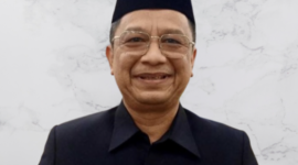 Ketua Fraksi PDI-P DPRD Barito Utara Taufik Nugraha.(Foto dok)