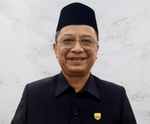 Ketua Fraksi PDI-P DPRD Barito Utara Taufik Nugraha.(Foto dok)