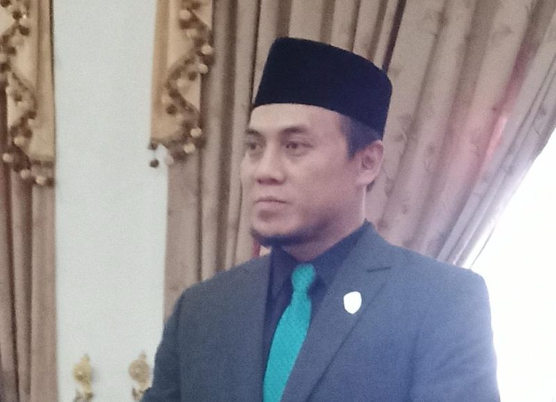 Foto Anggota DPRD Barito Utara, Parmana Setiawan
