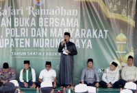 Pemkab Mura Ajak Masyarakat Perkuat Ukhuwah di Bulan Ramadan