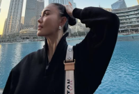 Agnez Mo Unggah Kondisi Terkini dari Dubai. Instagram @agnezmo