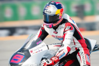 Veda Ega Pratama Debut Gemilang di Moto3, Finis Kelima di Thailand. Instagram @veda_54