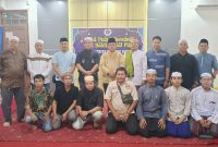 merupakan agenda rutin tahunan yang bertujuan mempererat silaturahmi antar insan pers sekaligus berbagi kepada sesama. 