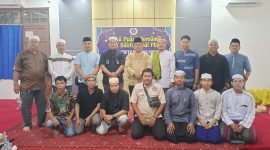merupakan agenda rutin tahunan yang bertujuan mempererat silaturahmi antar insan pers sekaligus berbagi kepada sesama. 