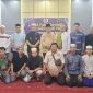 merupakan agenda rutin tahunan yang bertujuan mempererat silaturahmi antar insan pers sekaligus berbagi kepada sesama. 