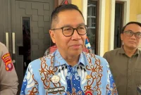  Sekda Leonard S Ampung akan memasuki masa purna tugas sebagai seorang abdi negara atau aparatur sipil negara (ASN).