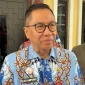  Sekda Leonard S Ampung akan memasuki masa purna tugas sebagai seorang abdi negara atau aparatur sipil negara (ASN).