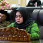 Foto anggota DPRD Kabupaten Barito Utara, Wardatun Nur Jamilah