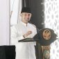 Wali Kota Fairid Naparin menyampaikan imbauan larangan parsel dan hampers Lebaran kepada ASN di lingkungan Pemerintah Kota Palangka Raya sebagai langkah pencegahan gratifikasi jelang Idulfitri 2026. (2/3/26)