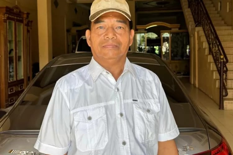 Foto Ketua Komisi III DPRD Kabupaten Barito Utara, H. Tajeri