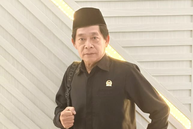 Foto Anggota DPRD Kabupaten Barito Utara, Edi Pran Aji