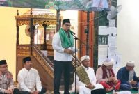 Foto Bupati Barito Utara, H. Shalahuddin