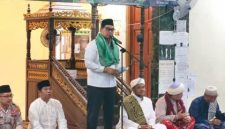 Foto Bupati Barito Utara, H. Shalahuddin