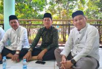 Foto Anggota DPRD Barito Utara dari Fraksi PKB, H. Nurul Anwar, Suhendra, Parmana Setiawan, dan H. Al Hadi