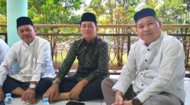 Foto Anggota DPRD Barito Utara dari Fraksi PKB, H. Nurul Anwar, Suhendra, Parmana Setiawan, dan H. Al Hadi