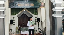 Foto Bupati Barito Utara, H. Shalahuddin