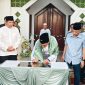 Foto Bupati Barito Utara, H. Shalahuddin, didampingi Wakil Bupati Felix Sonadie
