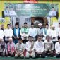Foto Bupati Barito Utara H. Shalahuddin bersama Wakil Bupati Felix Sonadie Y. Tingan melaksanakan Safari Ramadan 1447 Hijriah