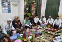 Foto Kebersamaan yang hangat antara Umara (Pemerintah) dan Ulama (Tokoh Agama) terjalin harmonis di momentum Bulan Suci Ramadan 1447 Hijriah