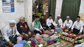 Foto Kebersamaan yang hangat antara Umara (Pemerintah) dan Ulama (Tokoh Agama) terjalin harmonis di momentum Bulan Suci Ramadan 1447 Hijriah