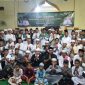 Foto Bupati Barito Utara, H. Shalahuddin, bersama Wabup Felix Sonadie dan jajaran Pemkab Barito Utara menuntaskan Safari Ramadan 1447 Hijriah