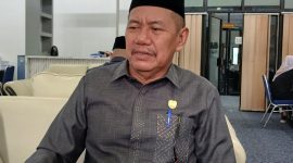 Foto DPRD Barut H. Al Hadi Dukung Ajakan Bupati dalam Menyemarakkan Lebaran 1447 H