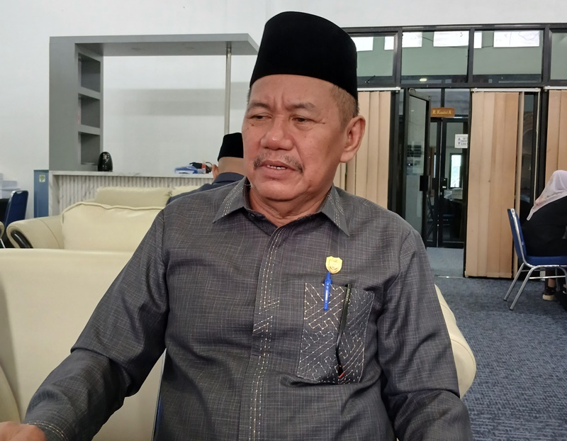 Foto DPRD Barut H. Al Hadi Dukung Ajakan Bupati dalam Menyemarakkan Lebaran 1447 H