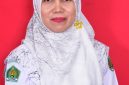 Siti mutiah, M.Pd,  pengawas madrasah kantor kemenag kota Palangkaraya