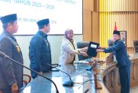 Foto di tempat Sidang Paripurna DPRD Barito Utara