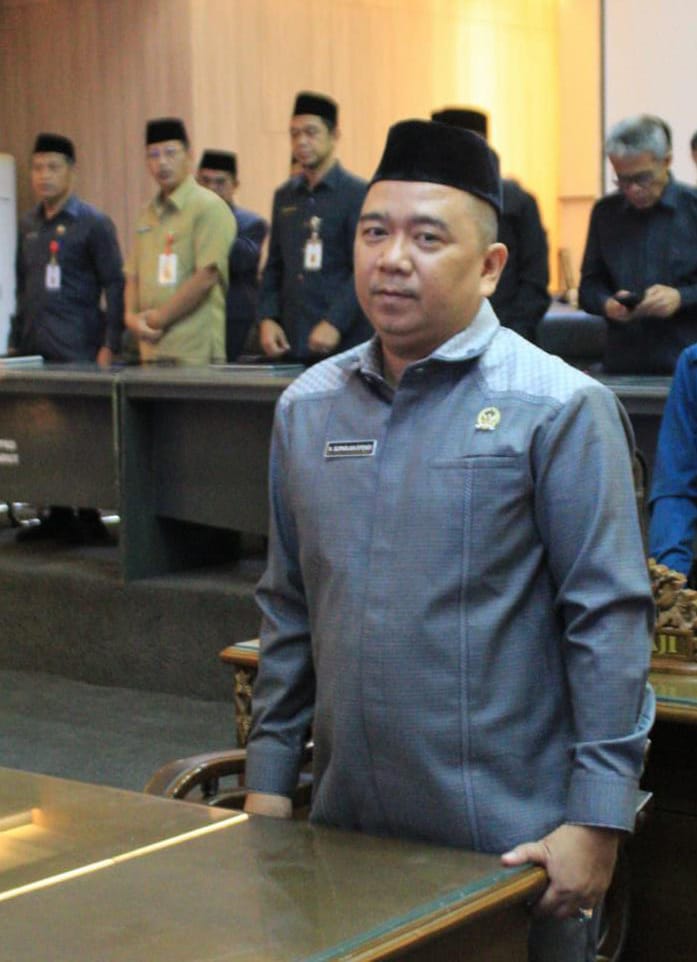 Foto Anggota DPRD Kabupaten Barito Utara, Suparjan