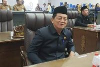 Foto Anggota Dewan Perwakilan Rakyat Daerah (DPRD) Kabupaten Barito Utara, H. Nurul Anwar