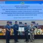 Foto dalam Rapat Paripurna I, Masa Sidang II, DPRD Barito Utara