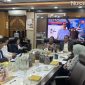 Anggota Komisi XII DPR RI Dapil Kalteng, Sigit K. Yunianto saat bertemu dan berdiskusi dengan Kementrian Lingkungan Hidup RI kemarin. (31/3/26)
