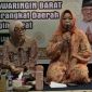 Wakil Ketua I DPRD Kalimantan Tengah, Riska Agustin (kiri) Foto:Istimewa