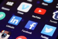 Ilustrasi Media Sosial. (Pixabay/@Pixelkult)