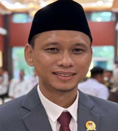 Wakil Ketua II DPRD Kalteng, Muhammad Ansyari (Dok/1tulah.com)