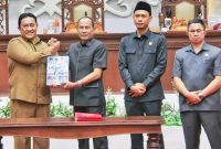 Dewan Perwakilan Rakyat Daerah (DPRD) Provinsi Kalimantan Tengah (Kalteng) resmi menggelar Rapat Paripurna Ke-3 Masa Persidangan II Tahun Sidang 2026, Senin (30/3/2026).(Istimewa)