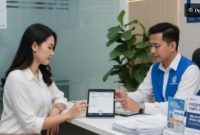 ilustrasi kredit tanpa agunan (Gemini AI)