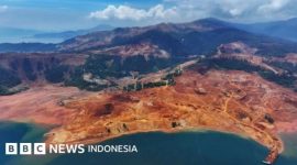 Riset Auriga Nusantara mengungkap fakta mengejutkan: 433.751 hektare hutan Indonesia hilang sepanjang 2025. Angka ini naik hampir dua kali lipat dibanding tahun sebelumnya. 